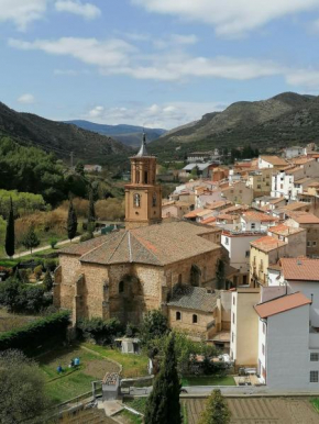 Casa termas de Arnedillo